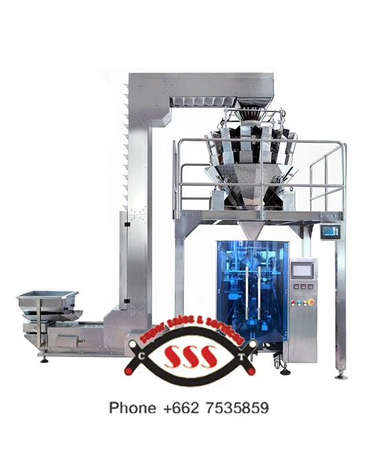เครื่องบรรจุแนวตั้งขนาดใหญ่ รุ่น VP-42