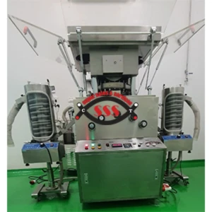เครื่องอัดยาเม็ดโรตารี ZP420-25D