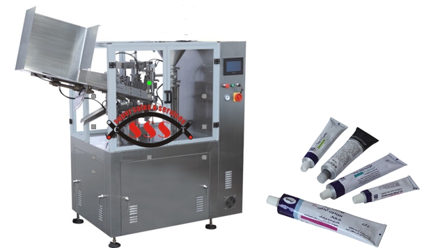 Automatic Tube Sealing Machine